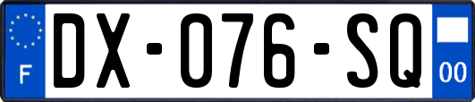DX-076-SQ