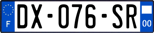 DX-076-SR