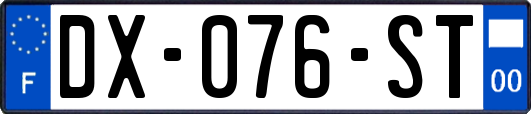 DX-076-ST