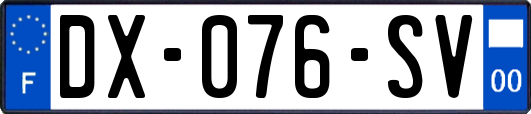 DX-076-SV