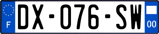 DX-076-SW