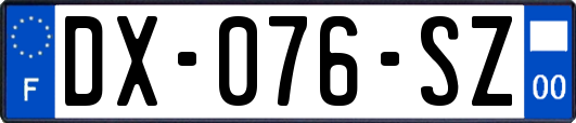 DX-076-SZ
