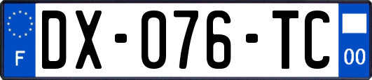 DX-076-TC