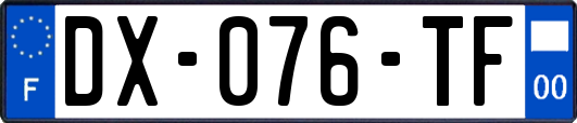DX-076-TF