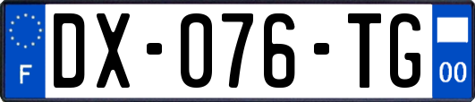 DX-076-TG