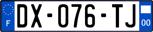 DX-076-TJ