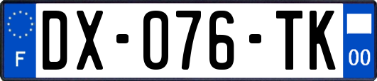 DX-076-TK
