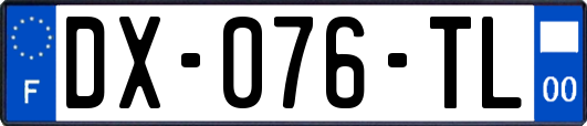 DX-076-TL