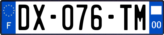 DX-076-TM