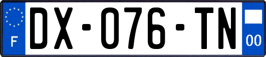 DX-076-TN