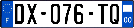 DX-076-TQ