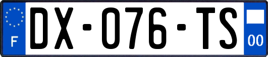 DX-076-TS