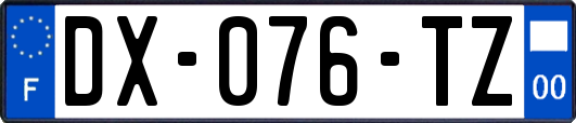 DX-076-TZ