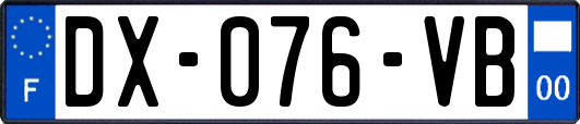 DX-076-VB