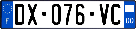 DX-076-VC