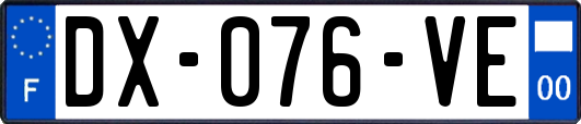 DX-076-VE