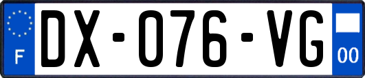 DX-076-VG