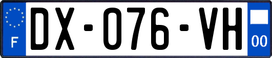 DX-076-VH