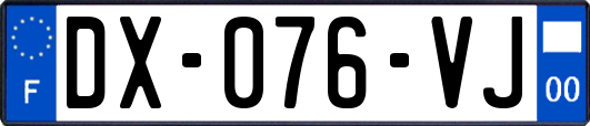 DX-076-VJ