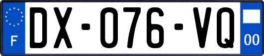 DX-076-VQ
