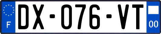 DX-076-VT