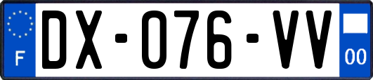 DX-076-VV