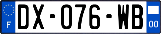 DX-076-WB