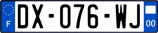 DX-076-WJ