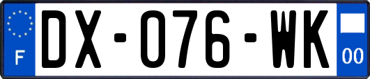 DX-076-WK