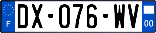 DX-076-WV