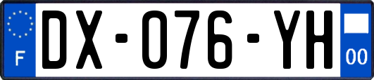 DX-076-YH