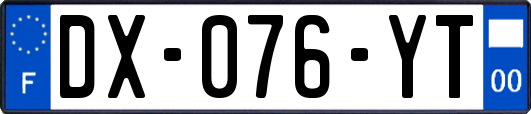 DX-076-YT