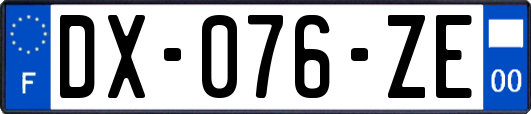 DX-076-ZE