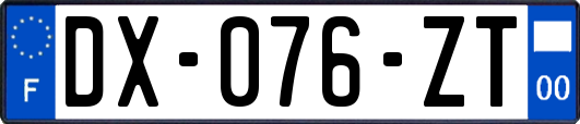 DX-076-ZT