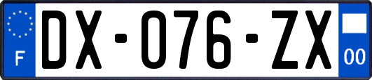 DX-076-ZX