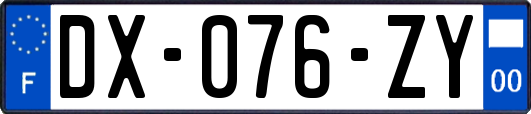 DX-076-ZY