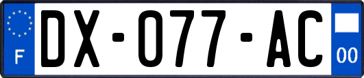 DX-077-AC