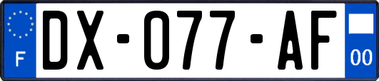 DX-077-AF