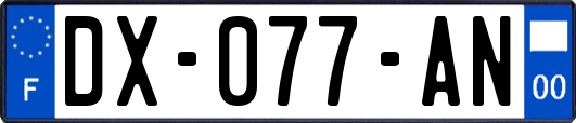 DX-077-AN