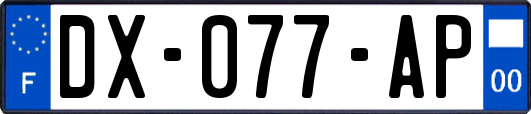 DX-077-AP