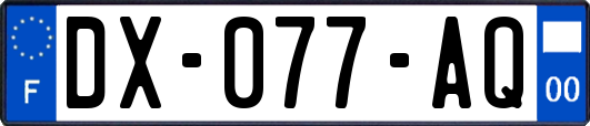 DX-077-AQ