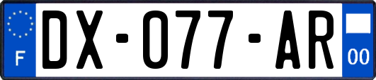 DX-077-AR