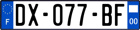 DX-077-BF