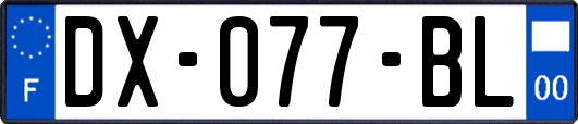 DX-077-BL