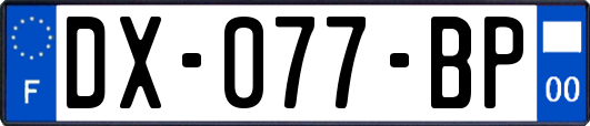 DX-077-BP