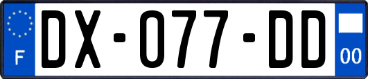 DX-077-DD