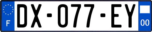 DX-077-EY