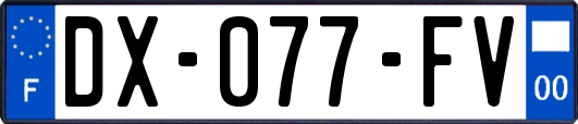 DX-077-FV