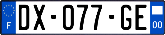DX-077-GE