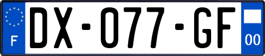 DX-077-GF